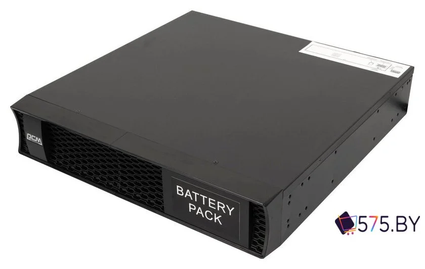 Внешний батарейный блок Powercom BAT NXT-72V (72В/14 А·ч) в магазине 575.by