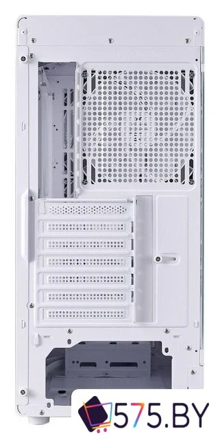 Корпус 1stPlayer AU8 ARGB AU8-WH-4FE7-14-W (белый) в магазине 575.by