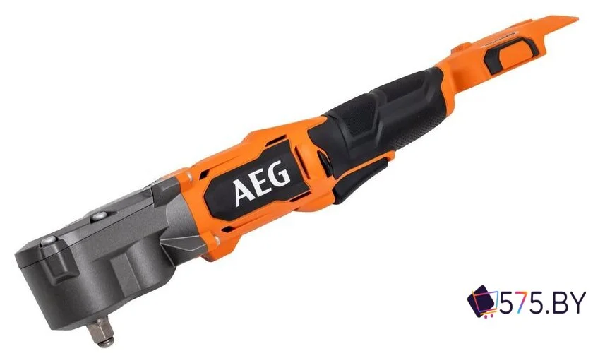 Трещотка AEG Powertools BSS 18SRA38BL-0 4935493431 (без АКБ) в магазине 575.by