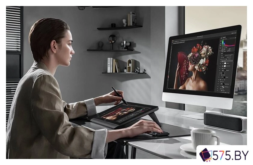 Графический монитор XP-Pen Artist Pro 14 (2-ое поколение, с кабелем AD41) в магазине 575.by