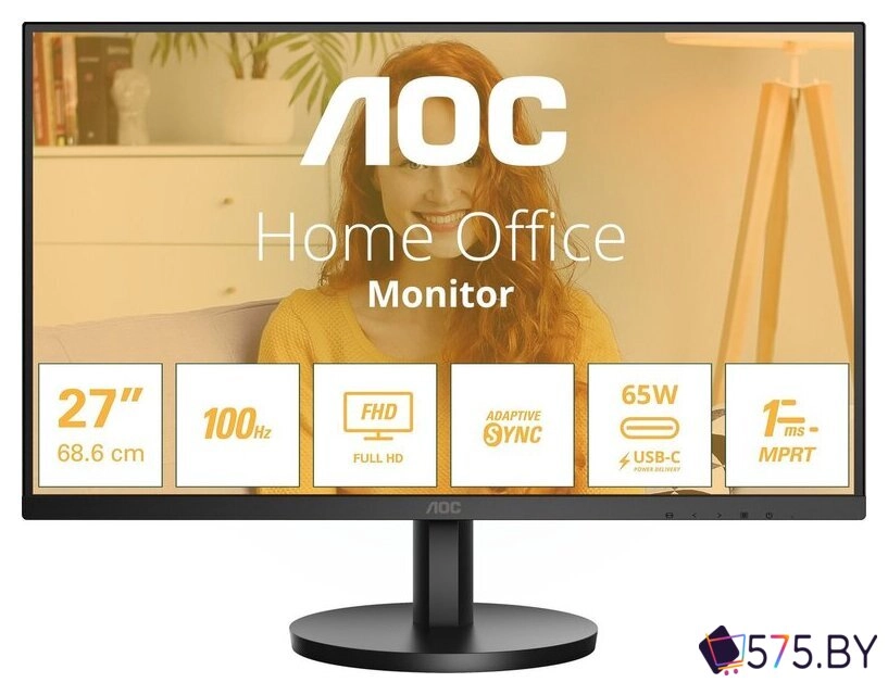 Монитор AOC 27B3CA2 в магазине 575.by