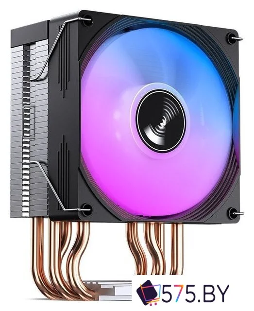 Кулер для процессора Jonsbo CR-1300 EVO (черный) в магазине 575.by