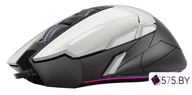 Игровая мышь A4Tech Bloody W70 Max (белый) в магазине 575.by