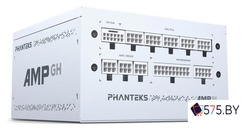 Блок питания Phanteks AMP GH 850W PH-P850GH_WT01 в магазине 575.by