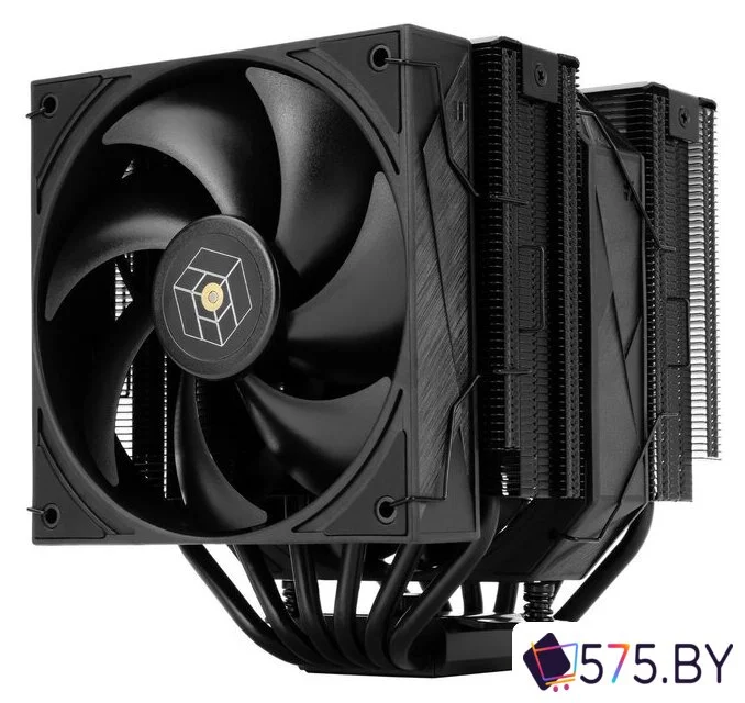 Кулер для процессора Thermalright Royal Pretor 130 (черный) в магазине 575.by