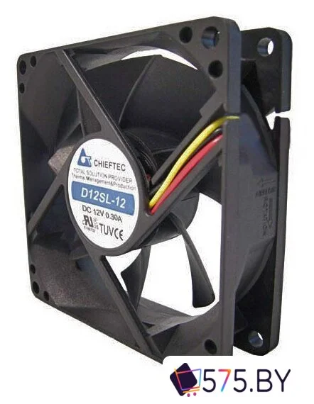 Вентилятор для корпуса Chieftec AF-1225S в магазине 575.by