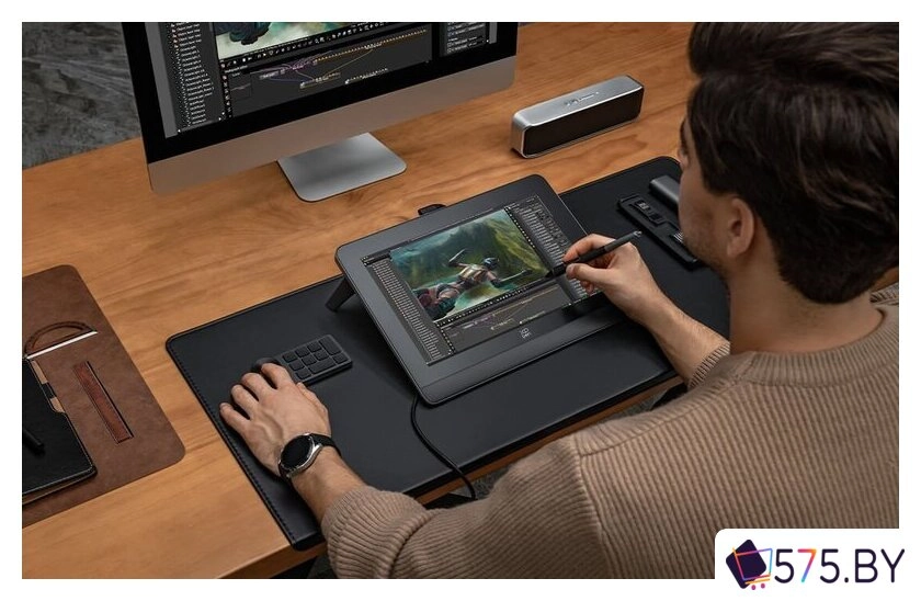 Графический монитор XP-Pen Artist Pro 14 (2-ое поколение, с кабелем AD41) в магазине 575.by