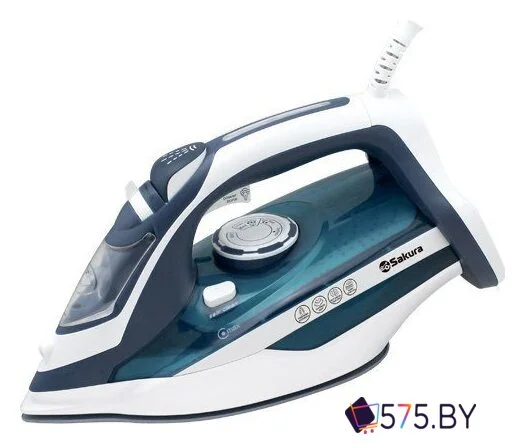Утюг Sakura SA-3071CBL в магазине 575.by