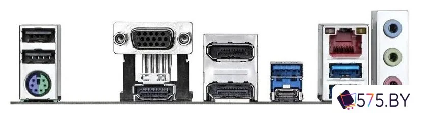 Материнская плата Gigabyte B760M DS3H GEN5 в магазине 575.by