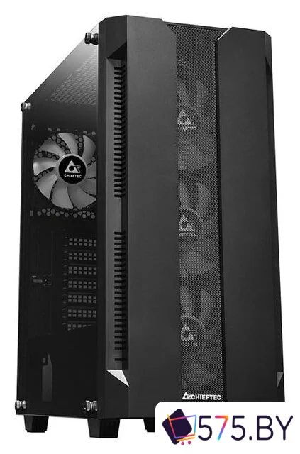 Корпус Chieftec GS-01B-OP в магазине 575.by