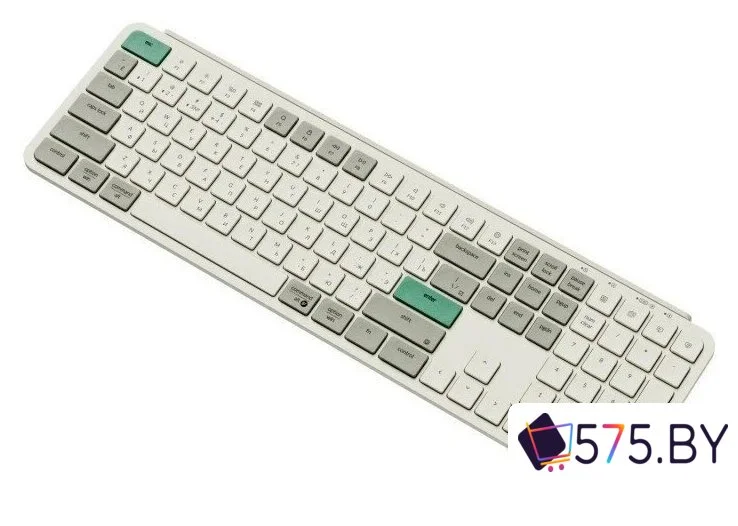 Клавиатура Keychron B6 Pro B6P-K12-RU (ретро зеленый) в магазине 575.by