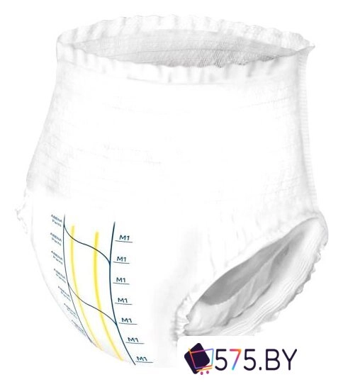 Трусы-подгузники для взрослых Abena Pants M1 Premium (15 шт) в магазине 575.by