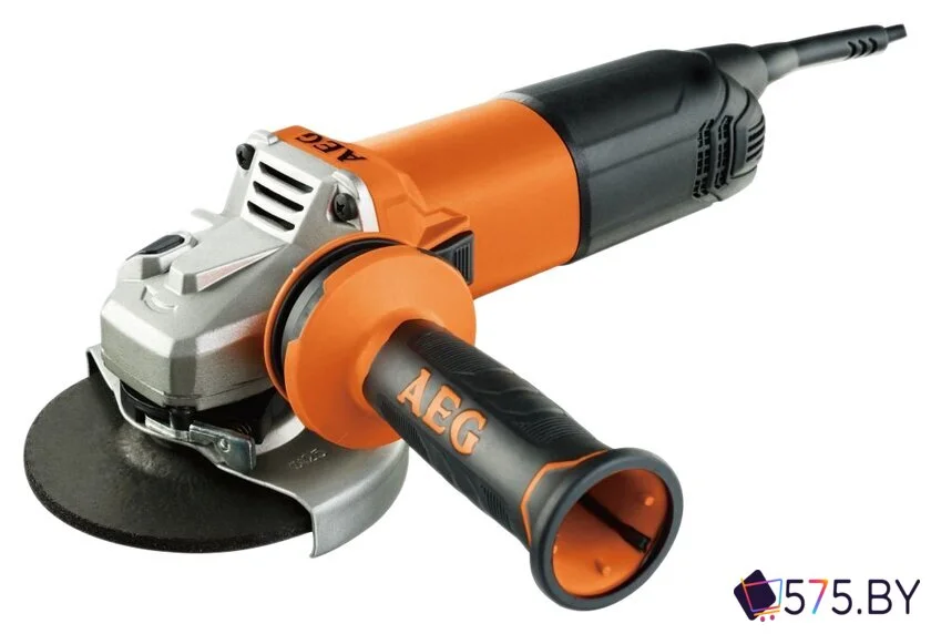 Угловая шлифмашина AEG Powertools WS 13-125 SXE [4935451309] в магазине 575.by