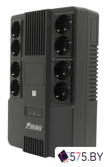 Источник бесперебойного питания Powerman Brick 1000 в магазине 575.by