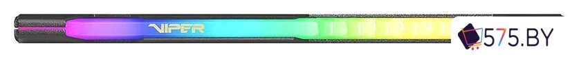 Оперативная память Patriot Viper Steel RGB 8GB DDR4 PC4-25600 PVSR48G320C8 в магазине 575.by
