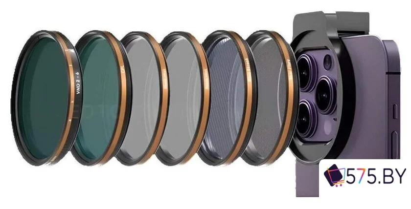 Держатель светофильтра Zarrumi FM58