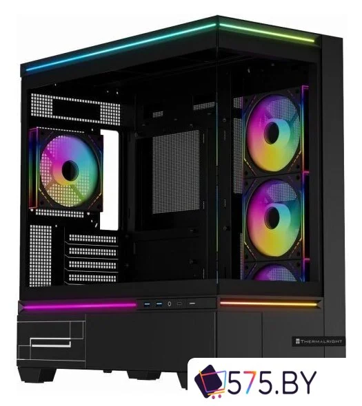 Корпус Thermalright M10 FAN4-M (черный) в магазине 575.by
