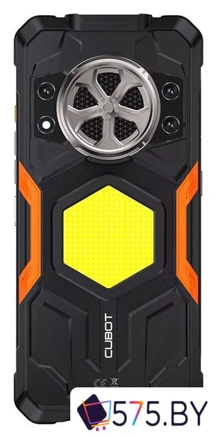 Телефон Cubot KingKong Power 5 6GB/128GB (черный) в магазине 575.by