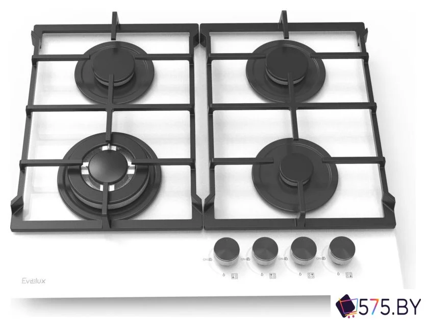 Варочная панель Evelux HEG 675 WG в магазине 575.by