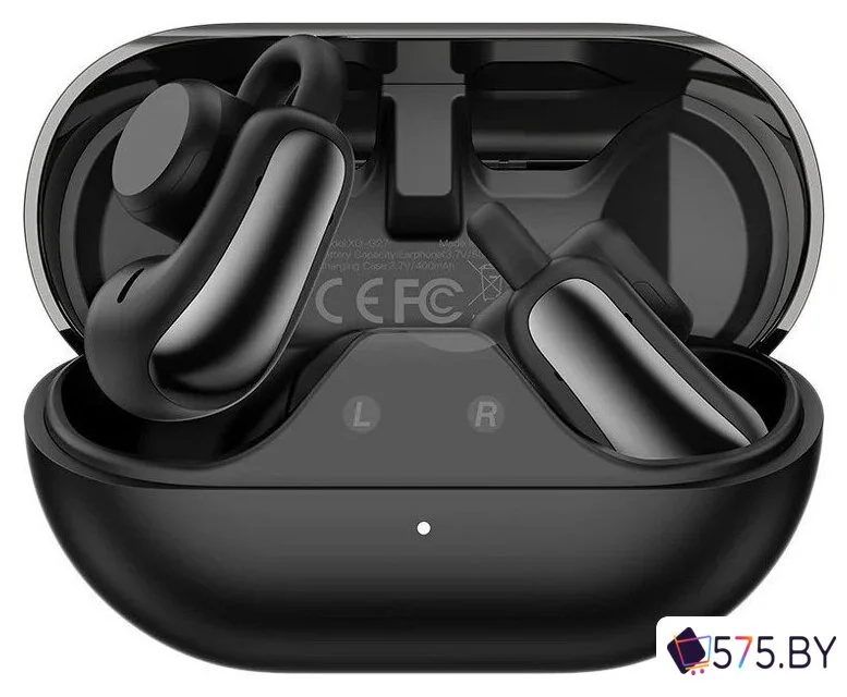 Наушники XO G27 (черный) в магазине 575.by