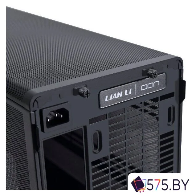 Корпус Lian Li A3-mATX TG G99.A3X.10R в магазине 575.by