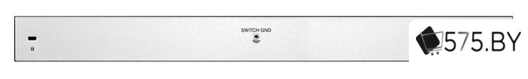 Управляемый коммутатор 2-го уровня D-Link DGS-1210-28/ME/A2B в магазине 575.by