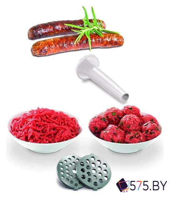 Мясорубка Moulinex HV3 ME301132 в магазине 575.by