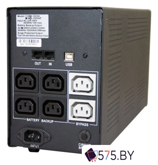 Источник бесперебойного питания Powercom Imperial IMP-2000AP 2000VA в магазине 575.by