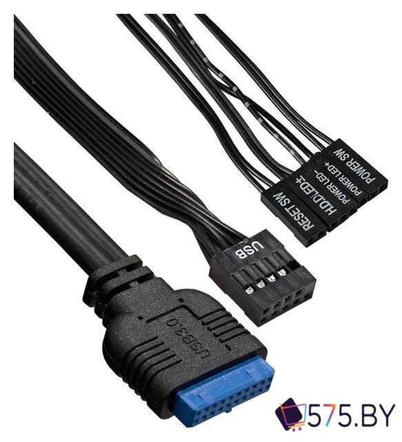 Корпус ExeGate BAA-114U2 EX292356RUS в магазине 575.by