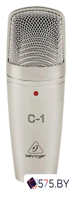 Проводной микрофон Behringer C-1 в магазине 575.by