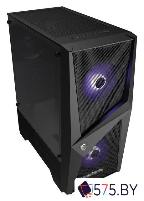 Корпус MSI MAG Forge 100M в магазине 575.by