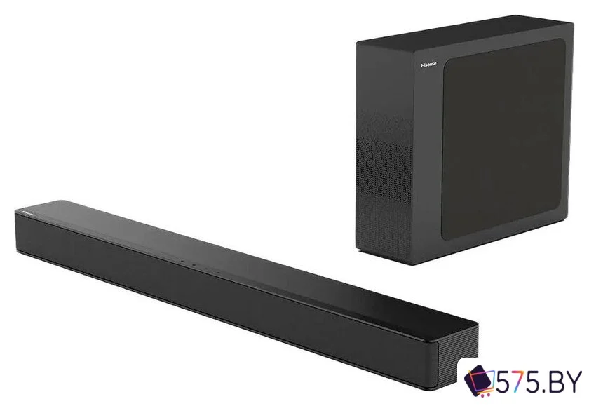 Саундбар Hisense HS2100 в магазине 575.by