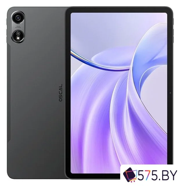 Планшет Oscal Pad 100 LTE 12GB/256GB (серый) в магазине 575.by