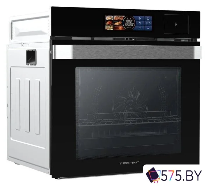 Электрический духовой шкаф TECHNO O7106611Н3B0H в магазине 575.by