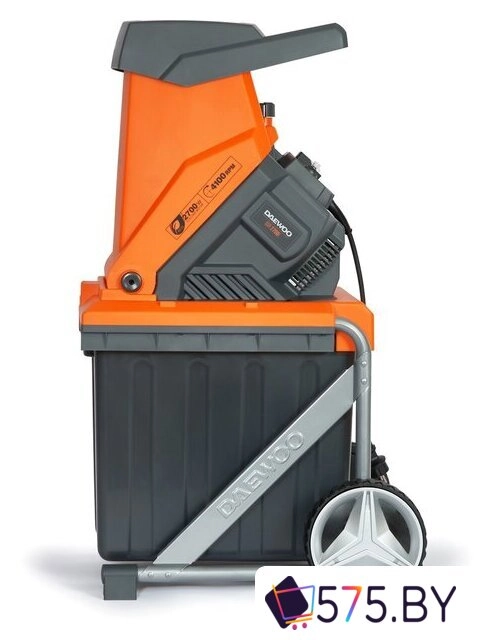 Садовый измельчитель Daewoo Power DSR 2700E в магазине 575.by