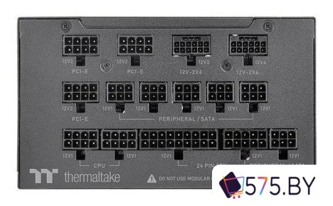 Блок питания Thermaltake TF3 1300W Titanium TT Premium Edition PS-TPD-1300FNFATE-1 в магазине 575.by