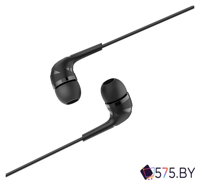 Наушники Hoco M40 (черный) в магазине 575.by