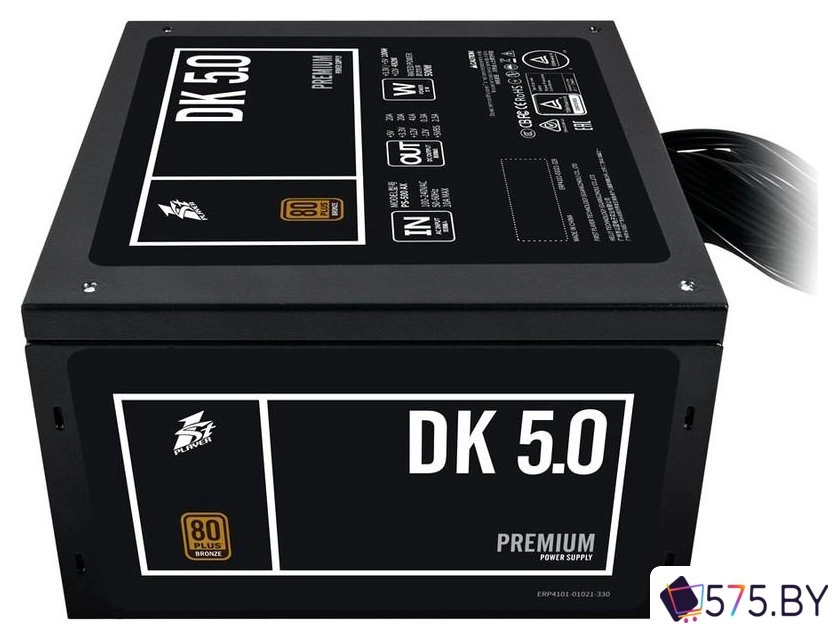 Блок питания 1stPlayer DK Premium 500W PS-500AX в магазине 575.by