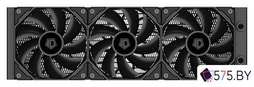Система жидкостного охлаждения для процессора ID-Cooling FrostFlow FX360 Pro Black в магазине 575.by