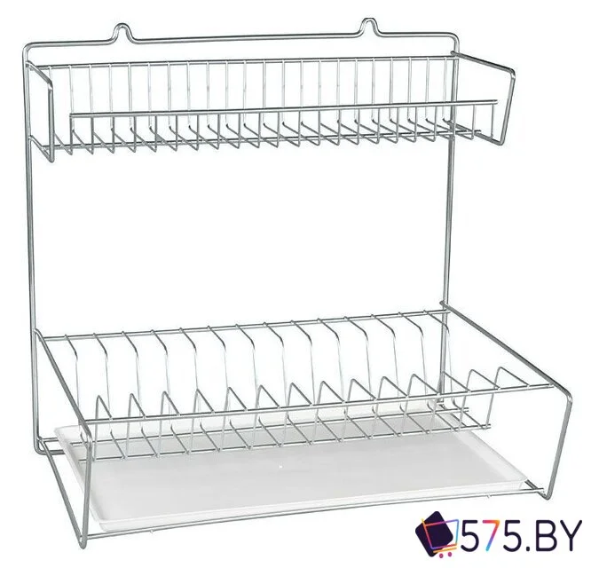Сушилка для посуды Rosenberg RUS-285001 Zn в магазине 575.by