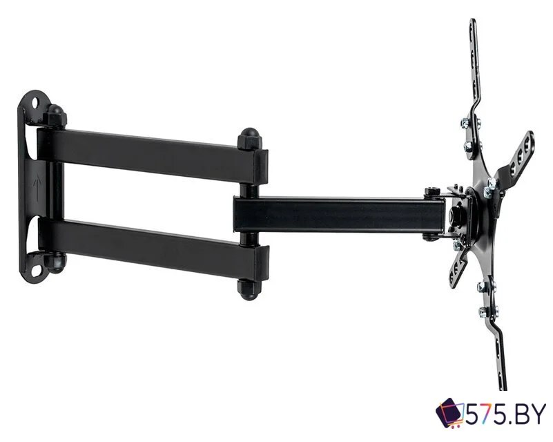 Кронштейн для телевизора Kromax DIX-13 (черный) в магазине 575.by