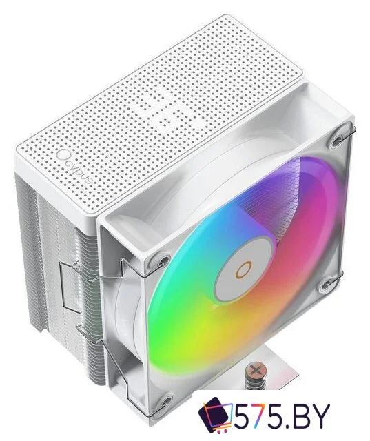 Кулер для процессора Ocypus Gamma A40 WH ARGB Digital Gamma-A40-WH1NAWD00X-GL в магазине 575.by