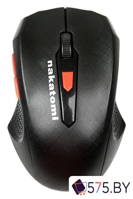Игровая мышь Nakatomi MRON-07U в магазине 575.by