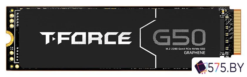 SSD Team T-Force G50 1TB TM8FFE001T0C129 в магазине 575.by