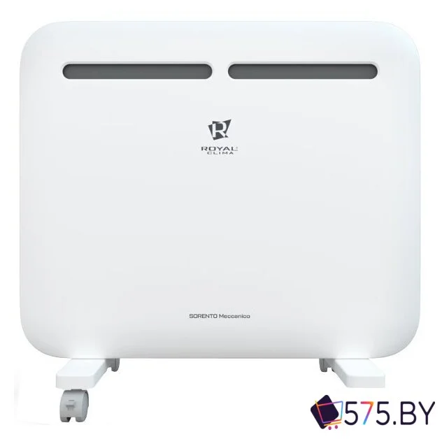 Конвектор Royal Clima Sorento Meccanico REC-S1000M в магазине 575.by