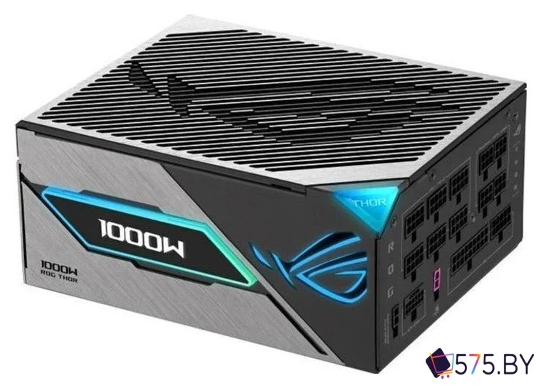 Блок питания ASUS ROG Thor 1000W Platinum III ROG-THOR-1000P3-GAMING в магазине 575.by