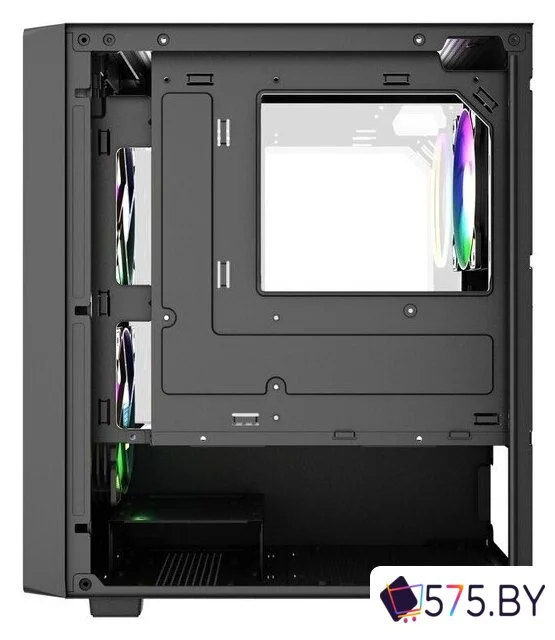 Корпус Powercase Mistral SM04 ARGB CMMSM04B-A3 в магазине 575.by
