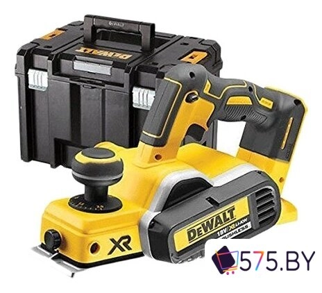 Рубанок DeWalt DCP580N (без АКБ) в магазине 575.by