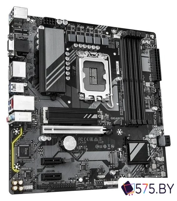 Материнская плата Gigabyte B760M DS3H GEN5 в магазине 575.by