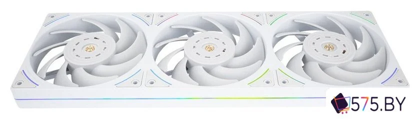 Комплект вентиляторов для корпуса Thermalright TL-UB36W (белый) в магазине 575.by